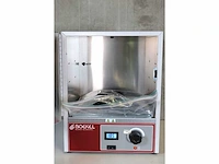 Boekel | 133000-2 | incubator voor laboratoria - afbeelding 2 van  2