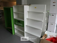Boeken- en folderrekjes - afbeelding 1 van  2