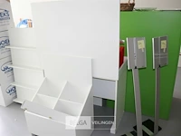 Boeken- en folderrekjes - afbeelding 2 van  2