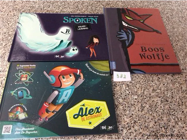 Boeken 3stuks - afbeelding 1 van  3