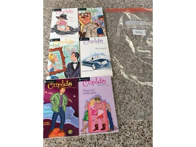 Boeken 6stuks - afbeelding 1 van  1