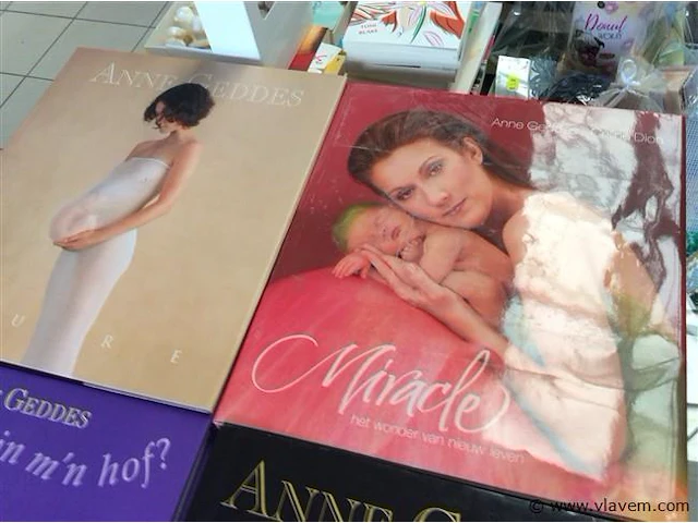 Boeken anne geddes 4stuks - afbeelding 2 van  5