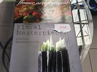 Boeken bloemsierkunst 2stuks - afbeelding 1 van  2