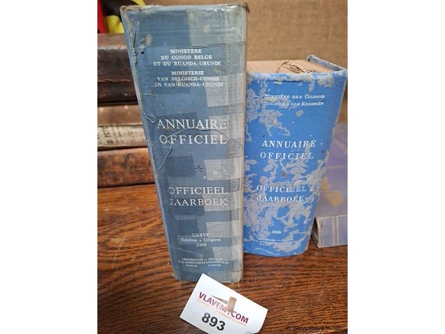 Boeken congo - afbeelding 1 van  1