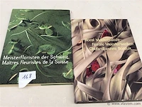 Boeken floralia 2stuks - afbeelding 1 van  2