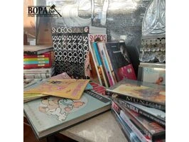 Boeken, foto en media