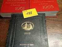 Boeken scheepsvaart, 3 stuks - afbeelding 1 van  5
