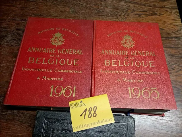 Boeken scheepsvaart, 3 stuks - afbeelding 2 van  5
