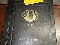 Boeken scheepsvaart, 3 stuks - afbeelding 3 van  5