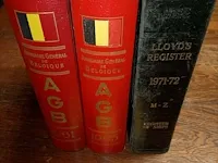 Boeken scheepsvaart, 3 stuks - afbeelding 5 van  5