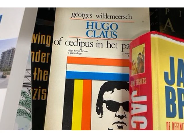 Boeken - afbeelding 4 van  4