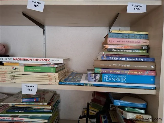 Boeken - afbeelding 2 van  3