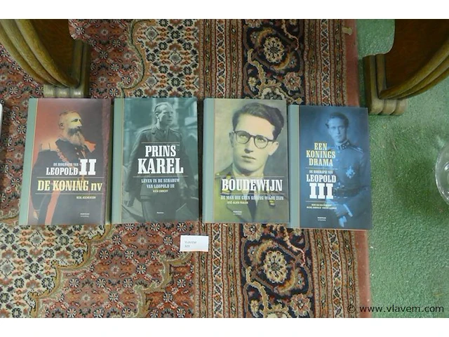 Boeken - afbeelding 1 van  1