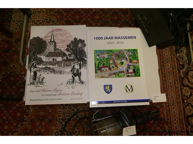 Boeken - afbeelding 1 van  1