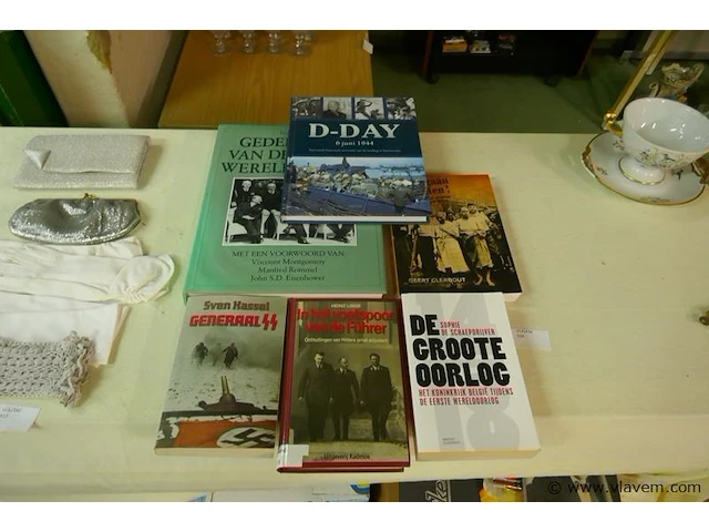 Boeken - afbeelding 1 van  1