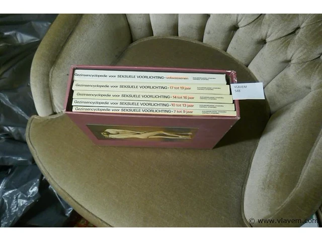 Boeken - afbeelding 1 van  1