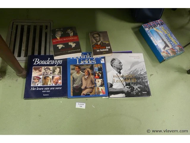 Boeken - afbeelding 1 van  1