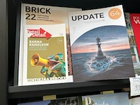 Boeken/folderrek - afbeelding 4 van  6