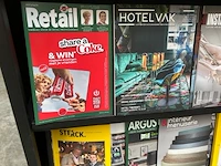 Boeken/folderrek - afbeelding 5 van  6