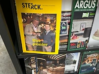 Boeken/folderrek - afbeelding 6 van  6