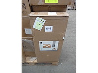 Boekenkast - 6 nissen met lamelleneffect - afbeelding 8 van  8