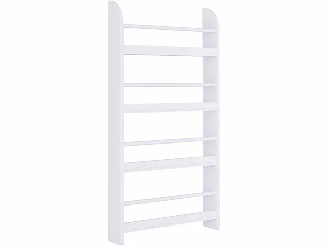 Boekenkast met 4 niveaus - afbeelding 5 van  8