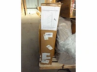 Boekenkast met 4 niveaus - afbeelding 8 van  8