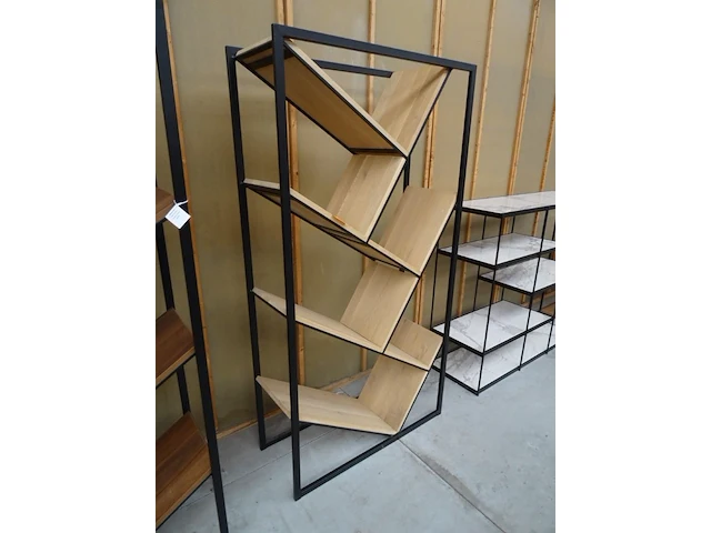 Boekenkast pr living - afbeelding 3 van  3