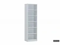 Boekenkast wit - afbeelding 1 van  1
