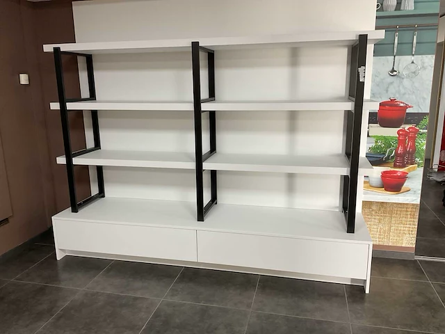 Boekenkast - afbeelding 1 van  10
