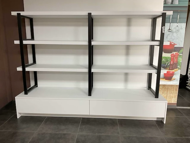Boekenkast - afbeelding 4 van  10