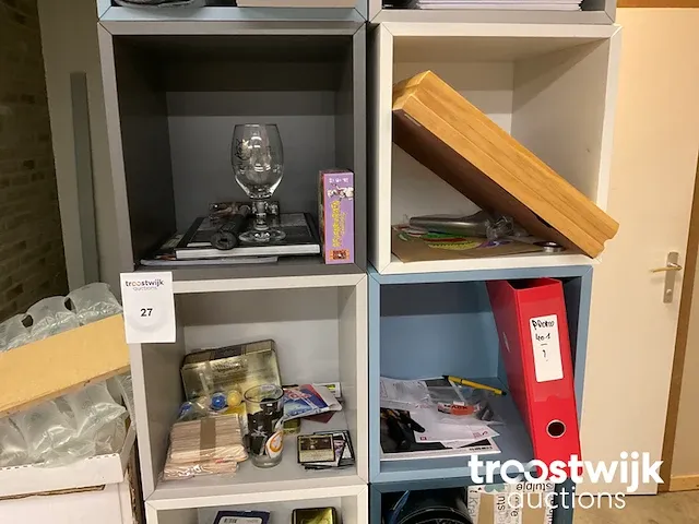 Boekenkast - afbeelding 4 van  6