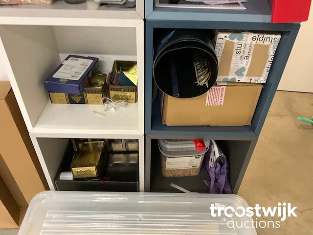 Boekenkast - afbeelding 5 van  6
