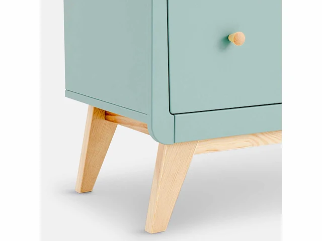 Boekenkast/plank - verdigris - afbeelding 16 van  18