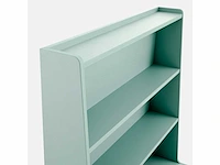 Boekenkast/plank - verdigris - afbeelding 5 van  18