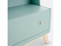 Boekenkast/plank - verdigris - afbeelding 6 van  18