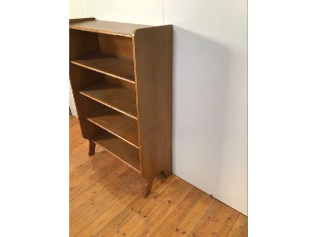 Boekenrek fifties - afbeelding 3 van  5