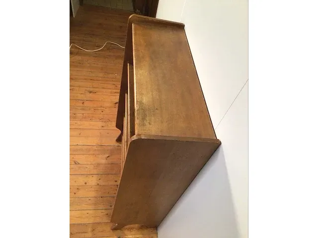 Boekenrek fifties - afbeelding 4 van  5