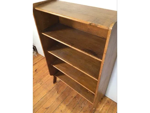 Boekenrek fifties - afbeelding 5 van  5
