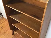 Boekenrek fifties - afbeelding 5 van  5