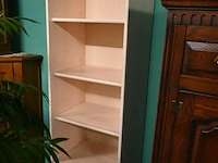 Boekenrek met 1 schuif - afbeelding 1 van  1