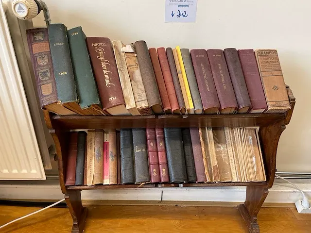 Boekenrek - afbeelding 1 van  4