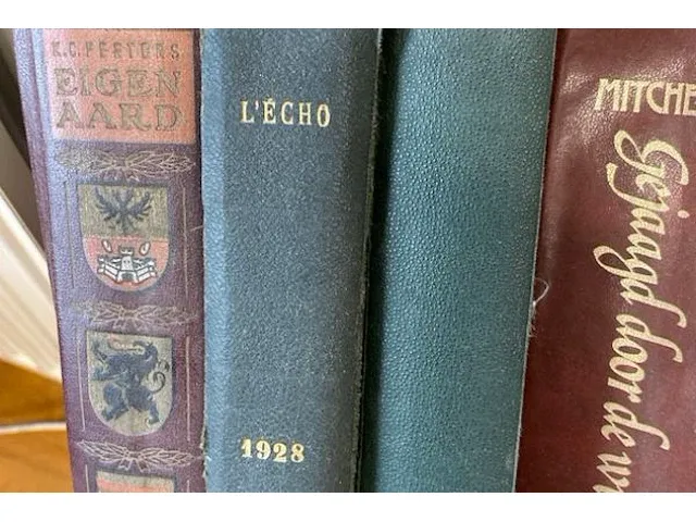 Boekenrek - afbeelding 2 van  4