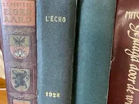 Boekenrek - afbeelding 2 van  4