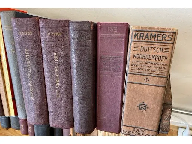 Boekenrek - afbeelding 3 van  4