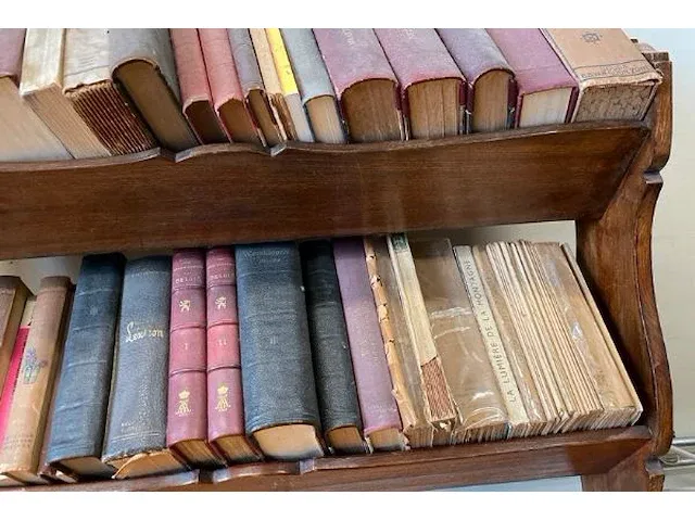 Boekenrek - afbeelding 4 van  4
