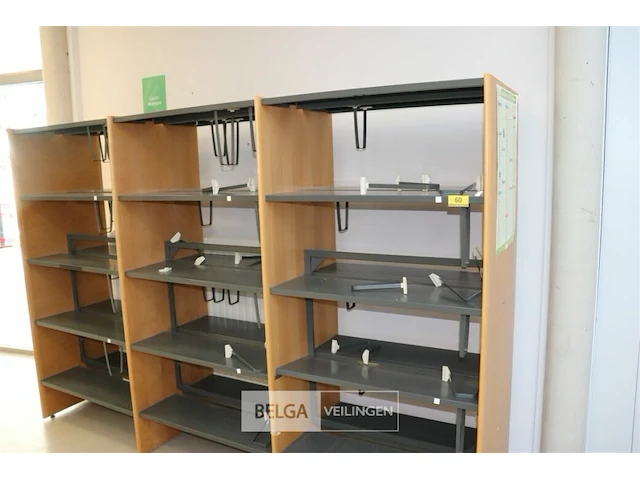 Boekenrek - afbeelding 1 van  2