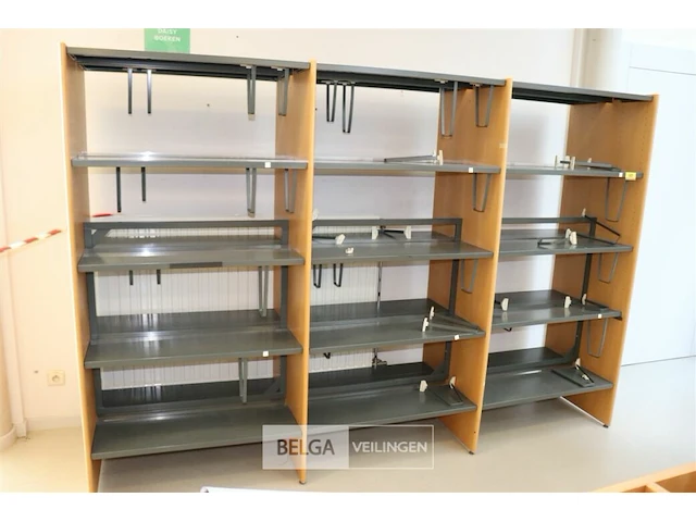 Boekenrek - afbeelding 2 van  2