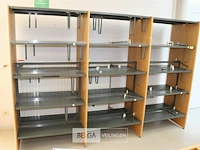Boekenrek - afbeelding 2 van  2