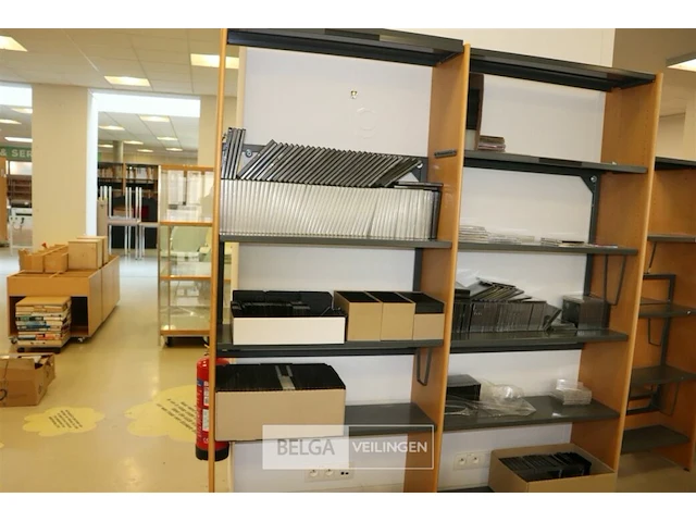 Boekenrek - afbeelding 1 van  2